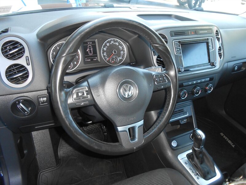 2017 Volkswagen Tiguan 2.0T S 4Motion photo