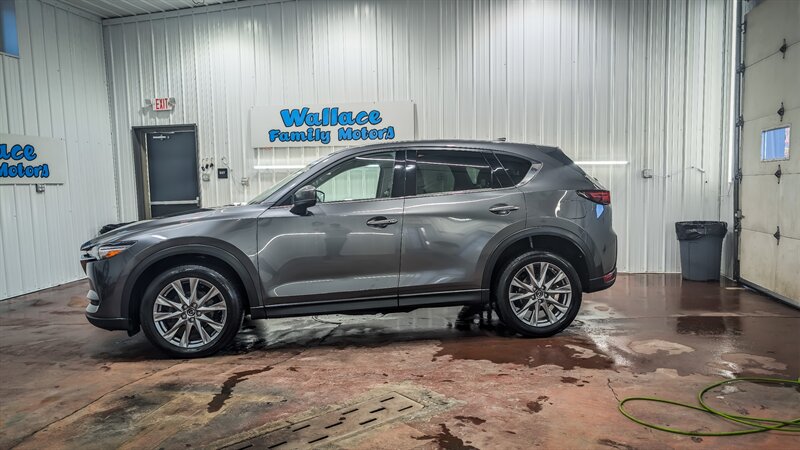 2020 Mazda CX-5 Grand Touring   - Photo 1 - Butler, PA 16001