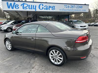 2015 Volkswagen Eos Komfort Edition SULEV   - Photo 3 - Butler, PA 16001