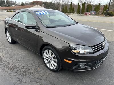 2015 Volkswagen Eos Komfort Edition SULEV   - Photo 6 - Butler, PA 16001