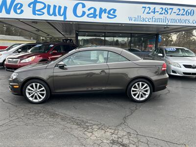 2015 Volkswagen Eos Komfort Edition SULEV   - Photo 1 - Butler, PA 16001