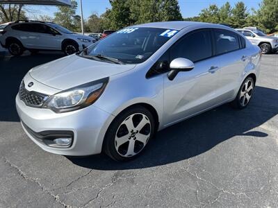 2014 Kia Rio SX   - Photo 2 - Butler, PA 16001