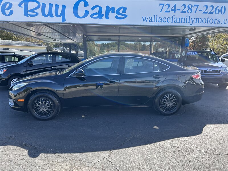 2013 Mazda Mazda6 i Sport  