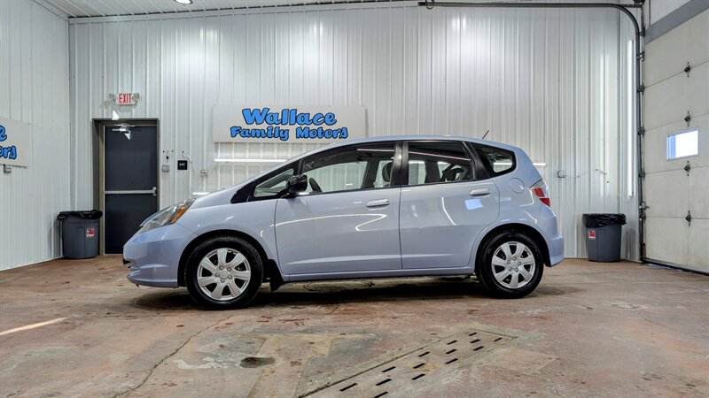 2010 Honda Fit  