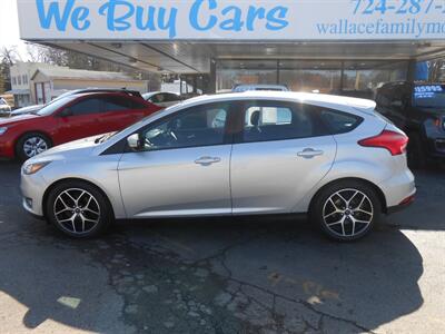2018 Ford Focus SEL   - Photo 1 - Butler, PA 16001