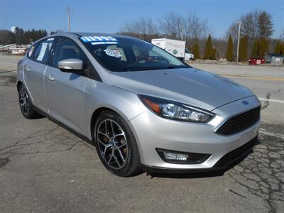 2018 Ford Focus SEL   - Photo 6 - Butler, PA 16001