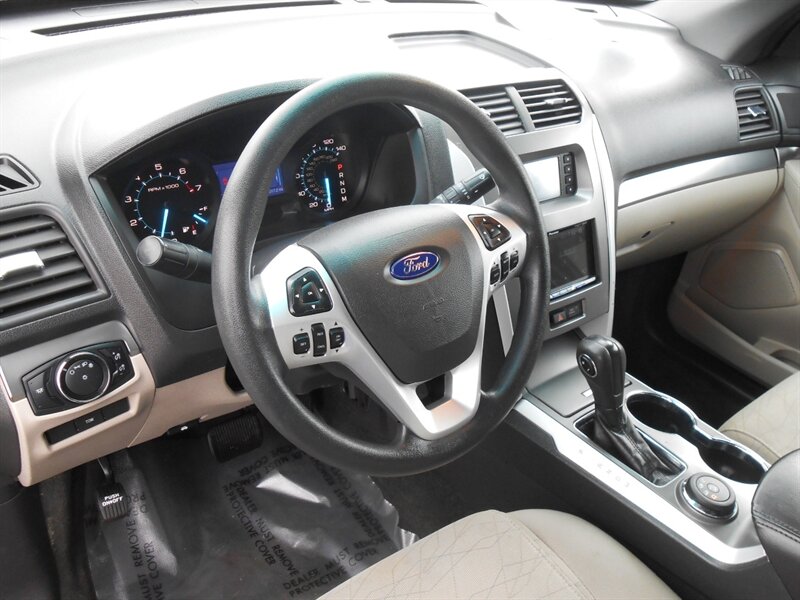 2014 Ford Explorer photo