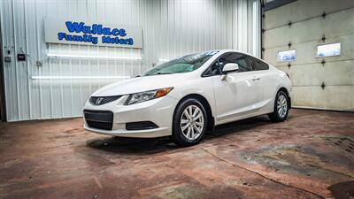 2012 Honda Civic EX   - Photo 2 - Butler, PA 16001