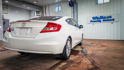2012 Honda Civic EX   - Photo 4 - Butler, PA 16001