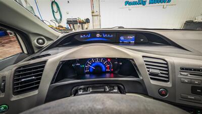 2012 Honda Civic EX   - Photo 16 - Butler, PA 16001