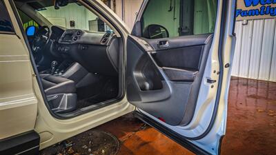 2017 Volkswagen Tiguan 2.0T S 4Motion   - Photo 14 - Butler, PA 16001