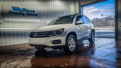 2017 Volkswagen Tiguan 2.0T S 4Motion   - Photo 2 - Butler, PA 16001