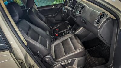 2017 Volkswagen Tiguan 2.0T S 4Motion   - Photo 15 - Butler, PA 16001