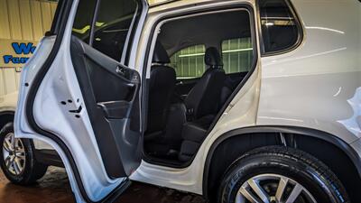 2017 Volkswagen Tiguan 2.0T S 4Motion   - Photo 12 - Butler, PA 16001