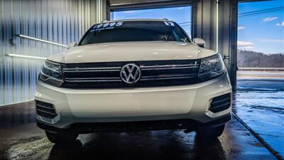 2017 Volkswagen Tiguan 2.0T S 4Motion   - Photo 7 - Butler, PA 16001