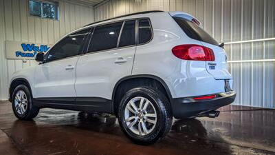 2017 Volkswagen Tiguan 2.0T S 4Motion   - Photo 3 - Butler, PA 16001