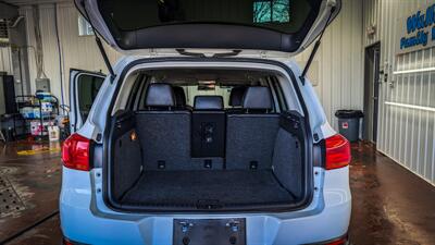 2017 Volkswagen Tiguan 2.0T S 4Motion   - Photo 18 - Butler, PA 16001