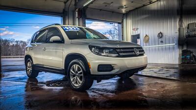 2017 Volkswagen Tiguan 2.0T S 4Motion   - Photo 6 - Butler, PA 16001