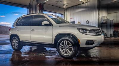 2017 Volkswagen Tiguan 2.0T S 4Motion   - Photo 5 - Butler, PA 16001
