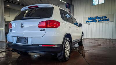 2017 Volkswagen Tiguan 2.0T S 4Motion   - Photo 4 - Butler, PA 16001