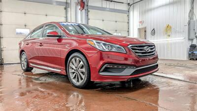 2016 Hyundai SONATA Sport   - Photo 6 - Butler, PA 16001