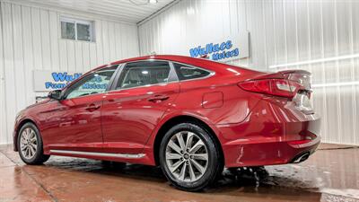 2016 Hyundai SONATA Sport   - Photo 3 - Butler, PA 16001