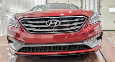 2016 Hyundai SONATA Sport   - Photo 7 - Butler, PA 16001