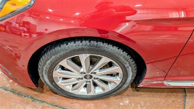 2016 Hyundai SONATA Sport   - Photo 8 - Butler, PA 16001