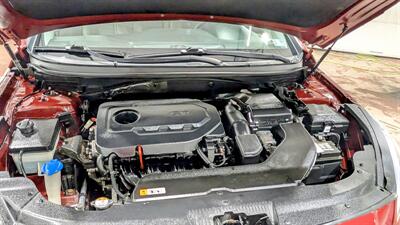 2016 Hyundai SONATA Sport   - Photo 9 - Butler, PA 16001