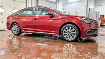 2016 Hyundai SONATA Sport   - Photo 5 - Butler, PA 16001