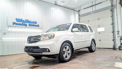 2015 Honda Pilot EX   - Photo 2 - Butler, PA 16001