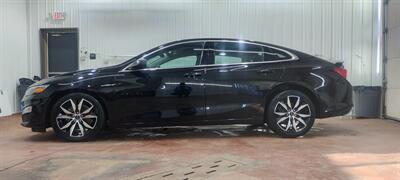 2020 Chevrolet Malibu RS   - Photo 1 - Butler, PA 16001