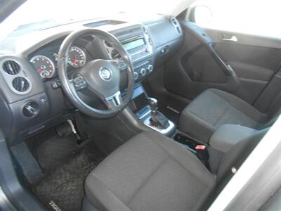 2013 Volkswagen Tiguan S 4Motion   - Photo 7 - Butler, PA 16001