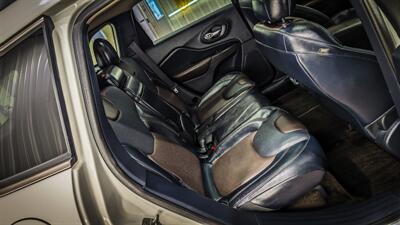 2014 Jeep Cherokee Limited   - Photo 17 - Butler, PA 16001