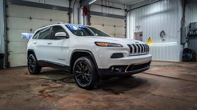 2014 Jeep Cherokee Limited   - Photo 5 - Butler, PA 16001