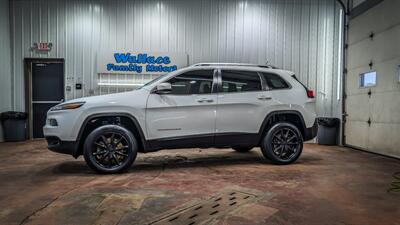 2014 Jeep Cherokee Limited   - Photo 1 - Butler, PA 16001