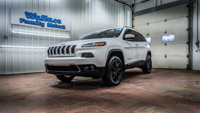 2014 Jeep Cherokee Limited   - Photo 2 - Butler, PA 16001
