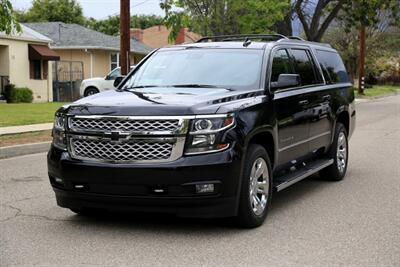 2018 Chevrolet Suburban LT Signature Edition w/Luxury Package CLEAN TITLE  
