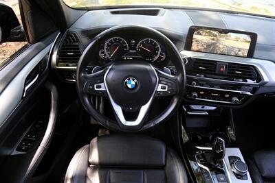 2018 BMW X3 M40i w/Premium& Executive Packages CLEAN TITLE   - Photo 21 - Pasadena, CA 91107