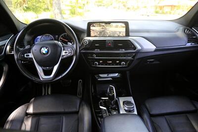 2018 BMW X3 M40i w/Premium& Executive Packages CLEAN TITLE   - Photo 19 - Pasadena, CA 91107