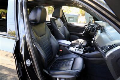 2018 BMW X3 M40i w/Premium& Executive Packages CLEAN TITLE   - Photo 14 - Pasadena, CA 91107