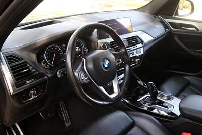 2018 BMW X3 M40i w/Premium& Executive Packages CLEAN TITLE   - Photo 20 - Pasadena, CA 91107