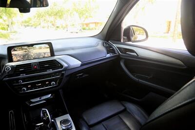 2018 BMW X3 M40i w/Premium& Executive Packages CLEAN TITLE   - Photo 31 - Pasadena, CA 91107