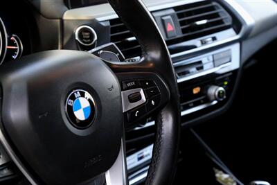 2018 BMW X3 M40i w/Premium& Executive Packages CLEAN TITLE   - Photo 40 - Pasadena, CA 91107