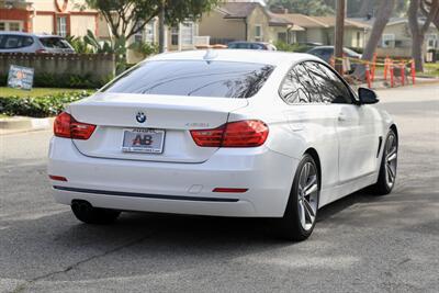 2015 BMW 4 Series 428i Sport Line Tech/Premium Packages CLEAN TITLE   - Photo 10 - Pasadena, CA 91107