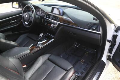 2015 BMW 4 Series 428i Sport Line Tech/Premium Packages CLEAN TITLE   - Photo 24 - Pasadena, CA 91107