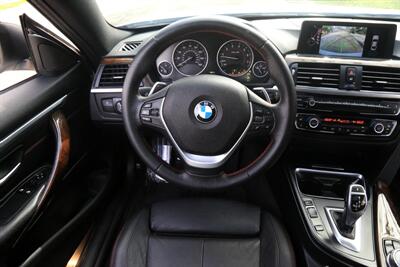 2015 BMW 4 Series 428i Sport Line Tech/Premium Packages CLEAN TITLE   - Photo 17 - Pasadena, CA 91107