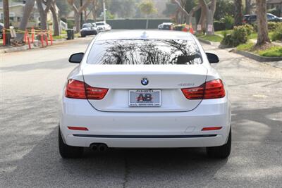 2015 BMW 4 Series 428i Sport Line Tech/Premium Packages CLEAN TITLE   - Photo 8 - Pasadena, CA 91107