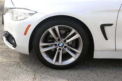 2015 BMW 4 Series 428i Sport Line Tech/Premium Packages CLEAN TITLE   - Photo 36 - Pasadena, CA 91107