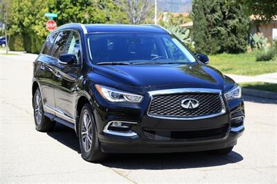 2019 INFINITI QX60 AWD Luxe with Essential Package   - Photo 5 - Pasadena, CA 91107